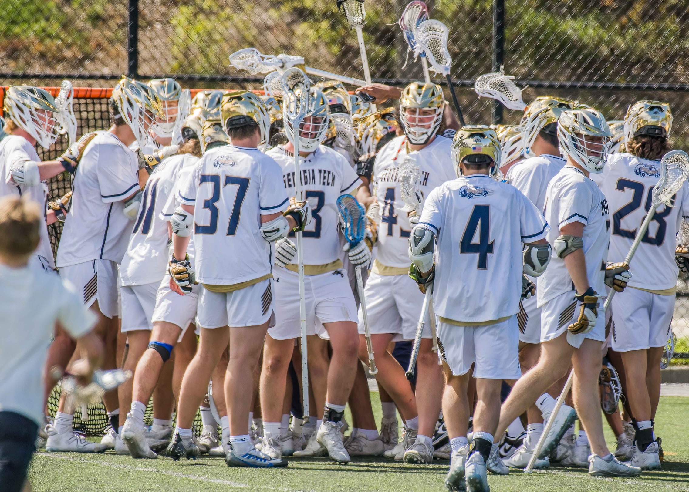 Nine Georgia Tech Players Selected for SELC 2024 All Conference Team