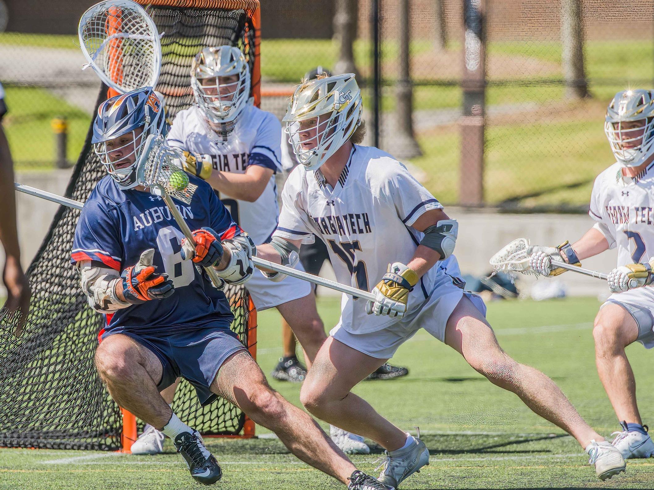 Jackets Trounce Tigers in SELC Quarterfinal