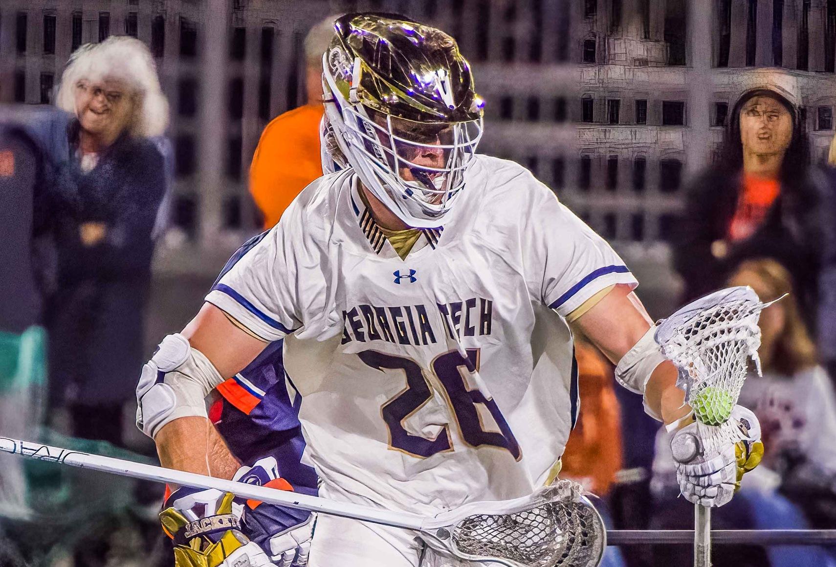 Brooks Baro named the MCLA Division I Player of the Week!